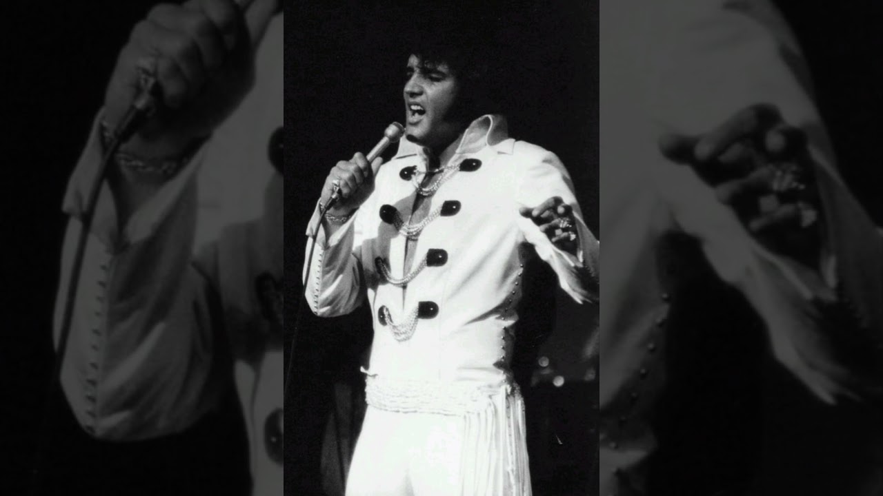 Elvis Presley How The Web Was Woven