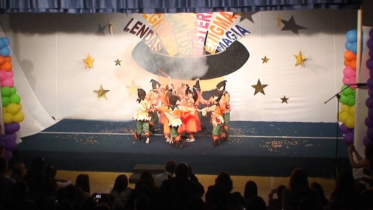 Festa de encerramento 2011 - Infantil 3