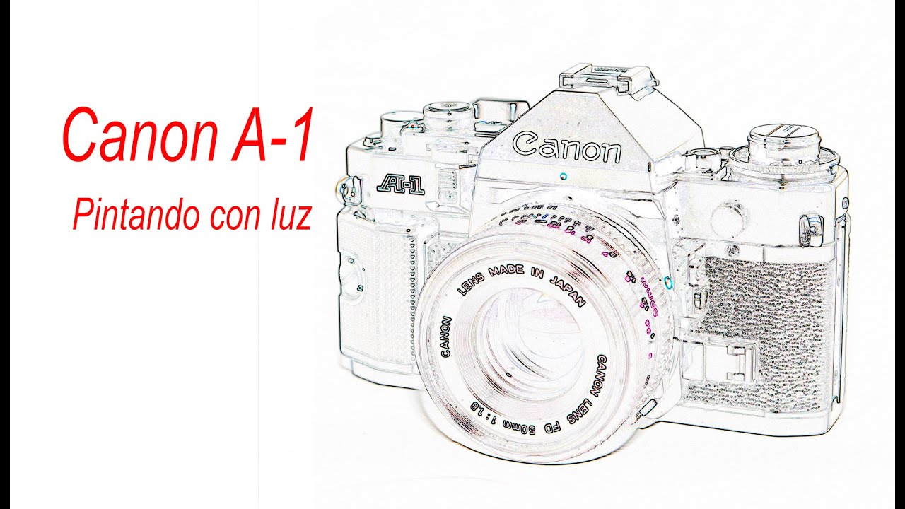 Canon A1 (Español)