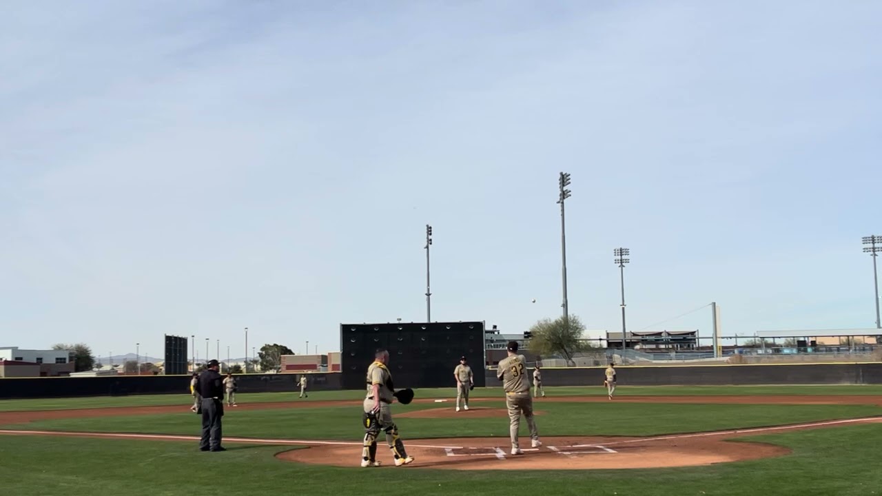 @padres Fantasy Camp 2025 - (Game 5) - One Arm Bandits vs Bad Ash Hicks - Wednesday 01/22/25