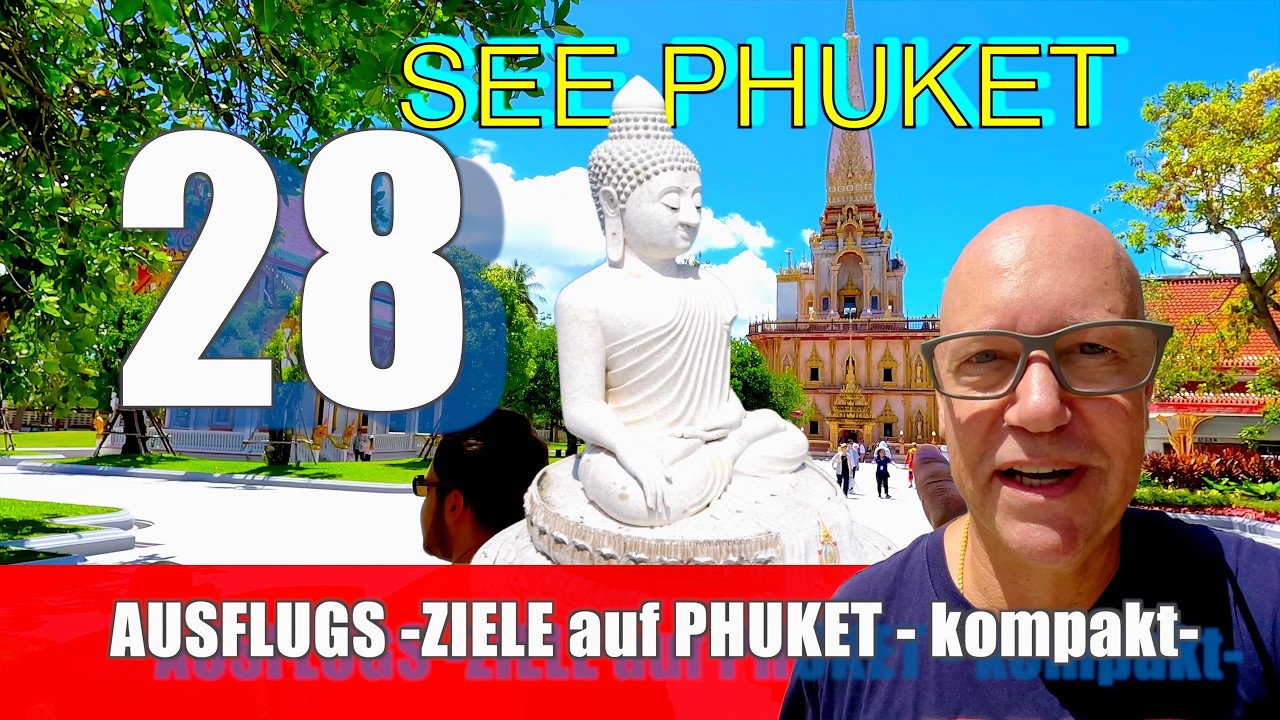 CHALONG  - Das verborgene Juwel von Phuket
