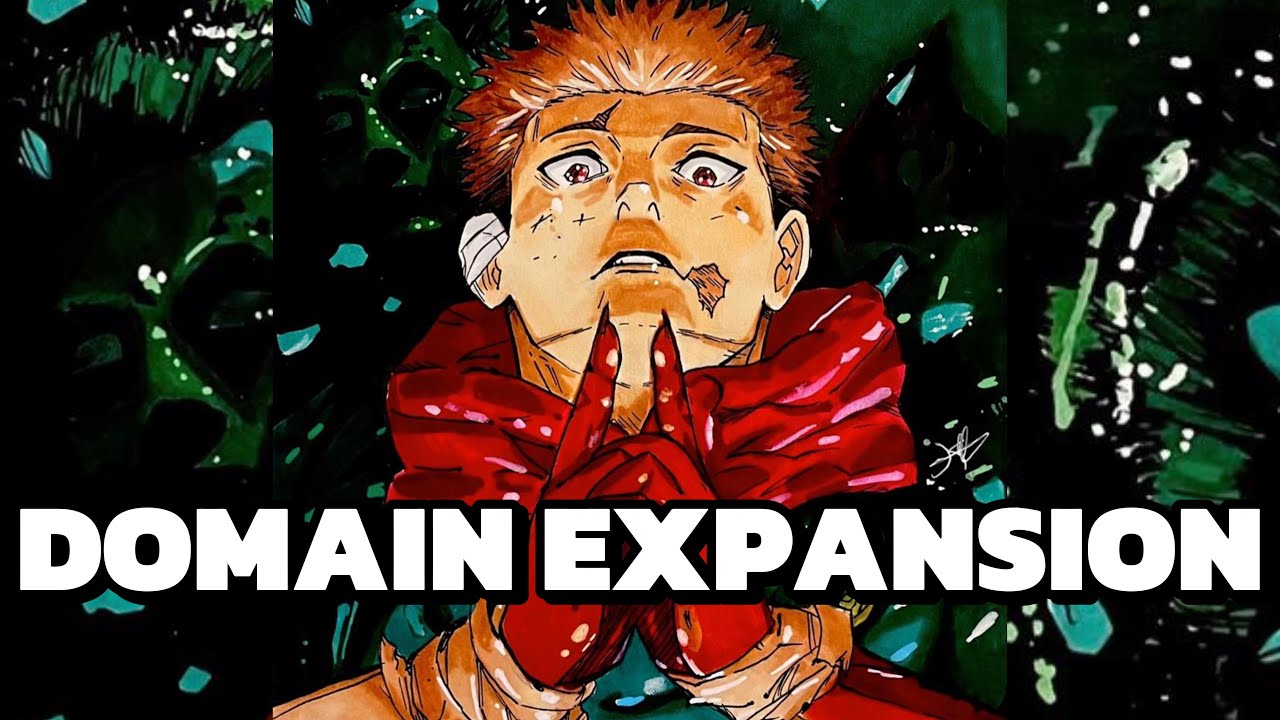 Yuji Itadori's Domain Expansion FULLY EXPLAINED!