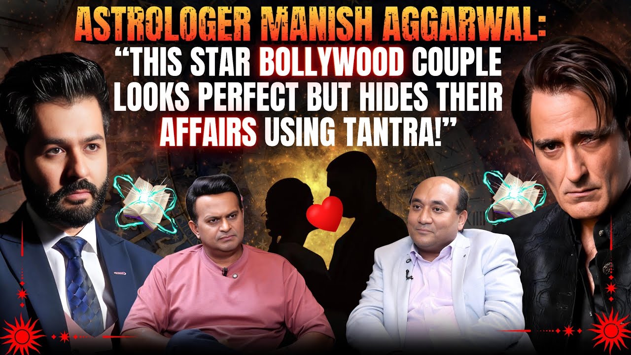 Astrologer Manish reveals who is doing Black Magic on Akshaye Khanna & Aditya Dhar to PUT them DOWN!
