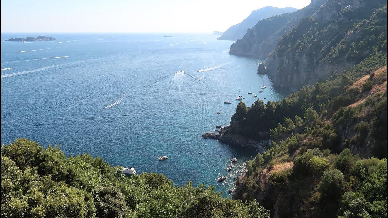 Amalfi-Küste, Napoli