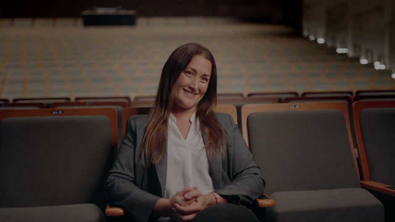 A few words from Keiko Fukasawa Sutton, CEO of Kotobuki Seating International