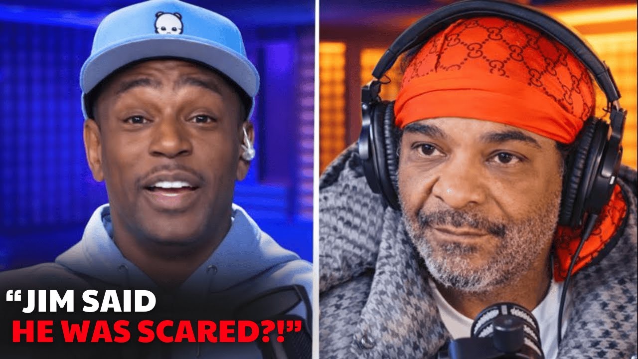 Cam’ron SNAPS After Jim Jones Claims He Was SCARED To Come Outside In Harlem!