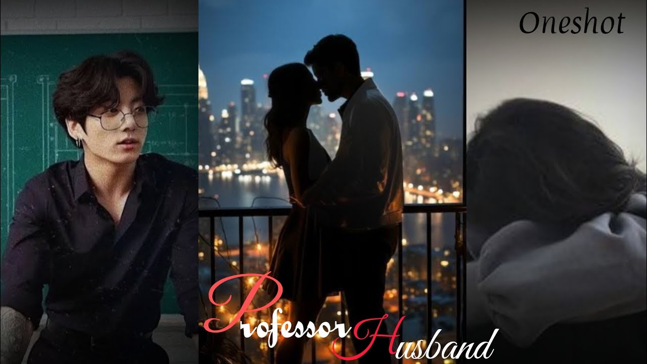 BTS Jungkook Fanfic Tamil Voice [Professor husband One-shot]