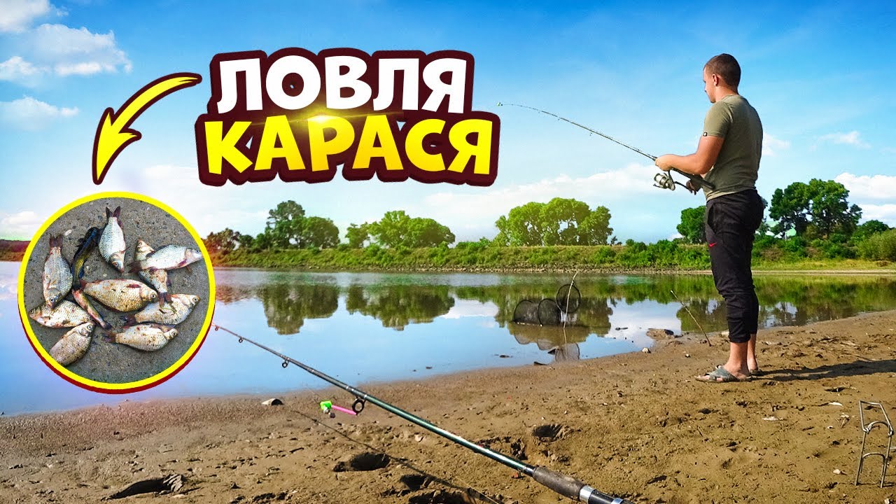 Карасі ЛОПАТИ!!! Давно я таких не ловив!!!