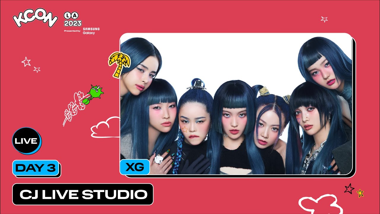 [CJ X UNESCO] Let's talk about Girls' Education w/ XG💕