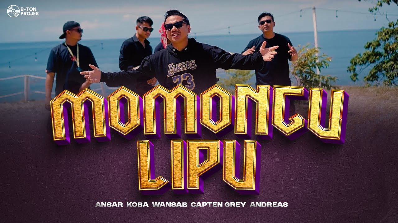 MOMONGU LIPU - BETON HIP-HOP (OFFICIAL MUSIC VIDEO)