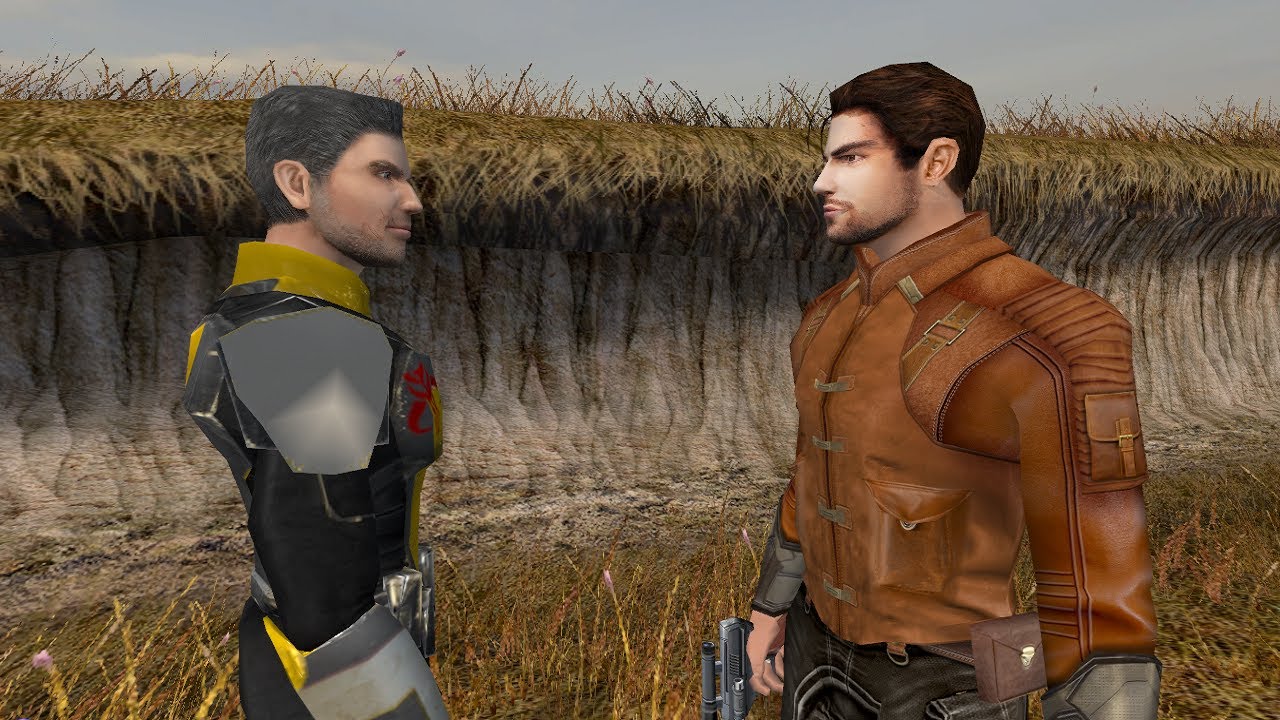 Difference Between a Warrior and a Soldier┃ Knights of the Old Republic