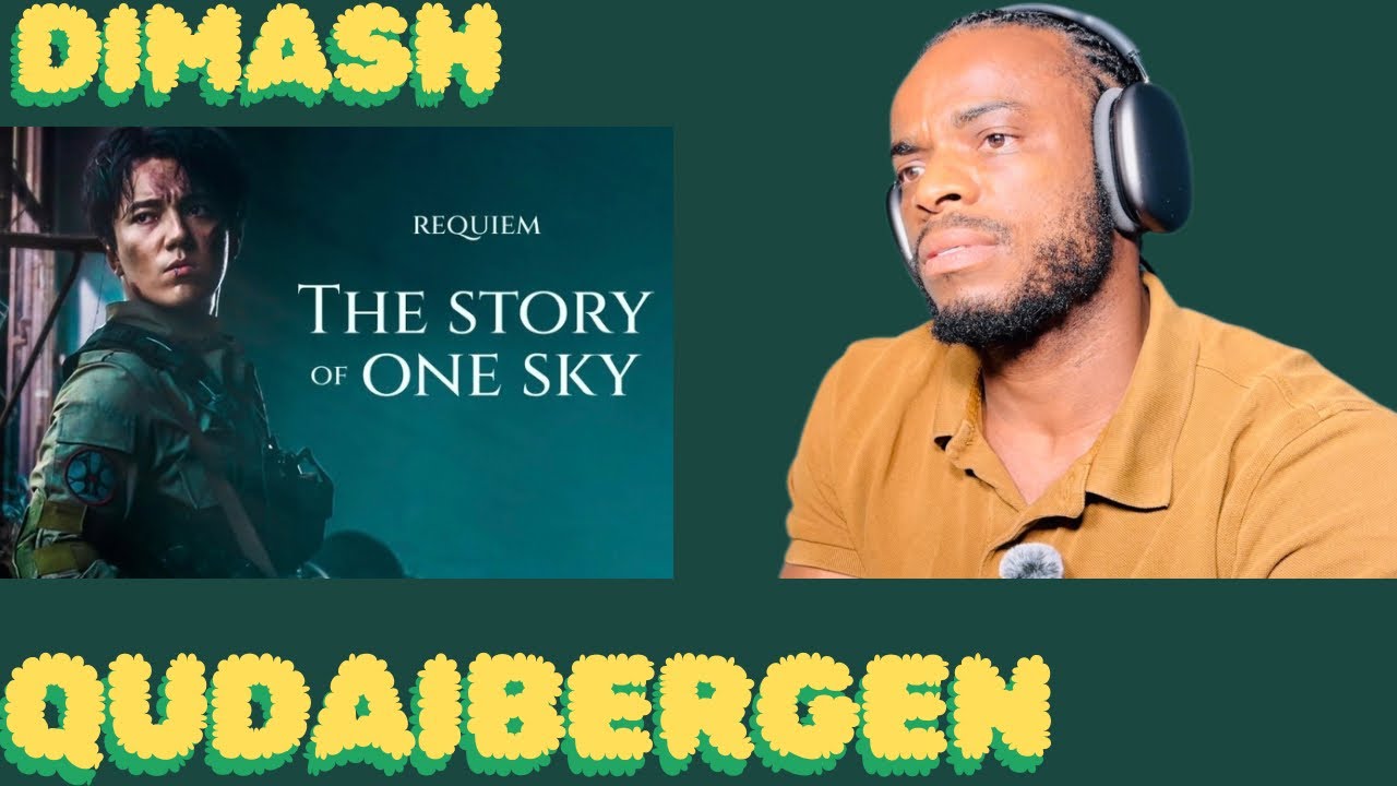 This  Cuts So Deep | First Time Reaction To Dimash “The Story of One Sky”