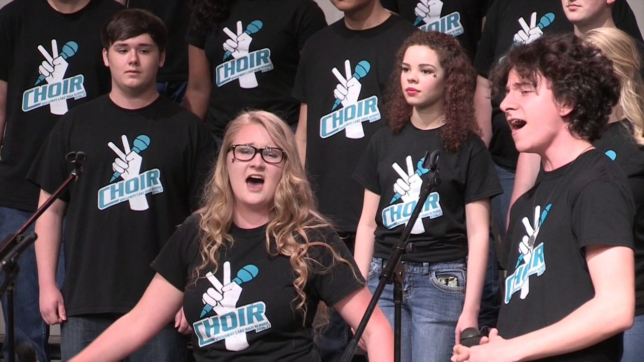 Somebody to Love arr. Emerson - SLHS Concert Choir