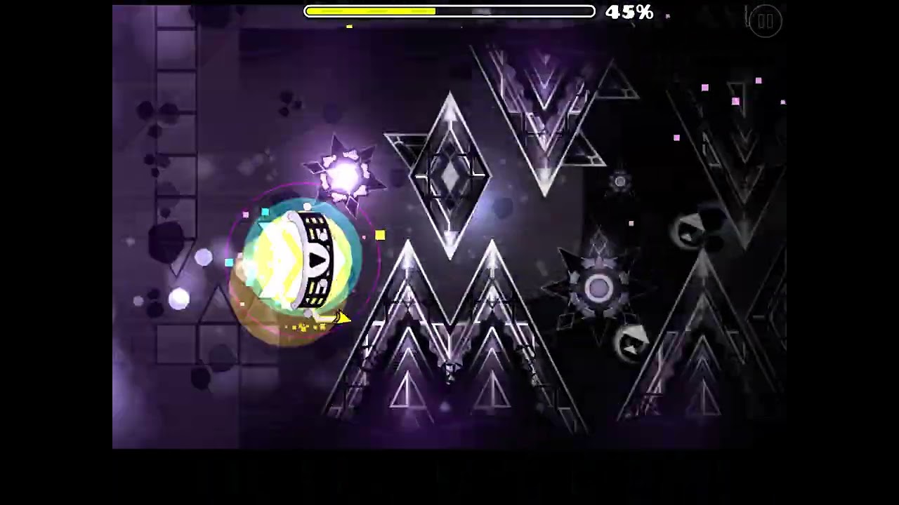 Defeated circles full showcase