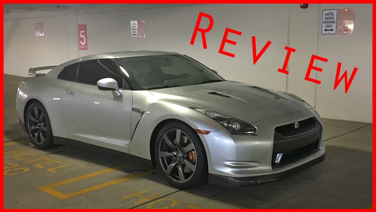 2009 Nissan GT-R Review