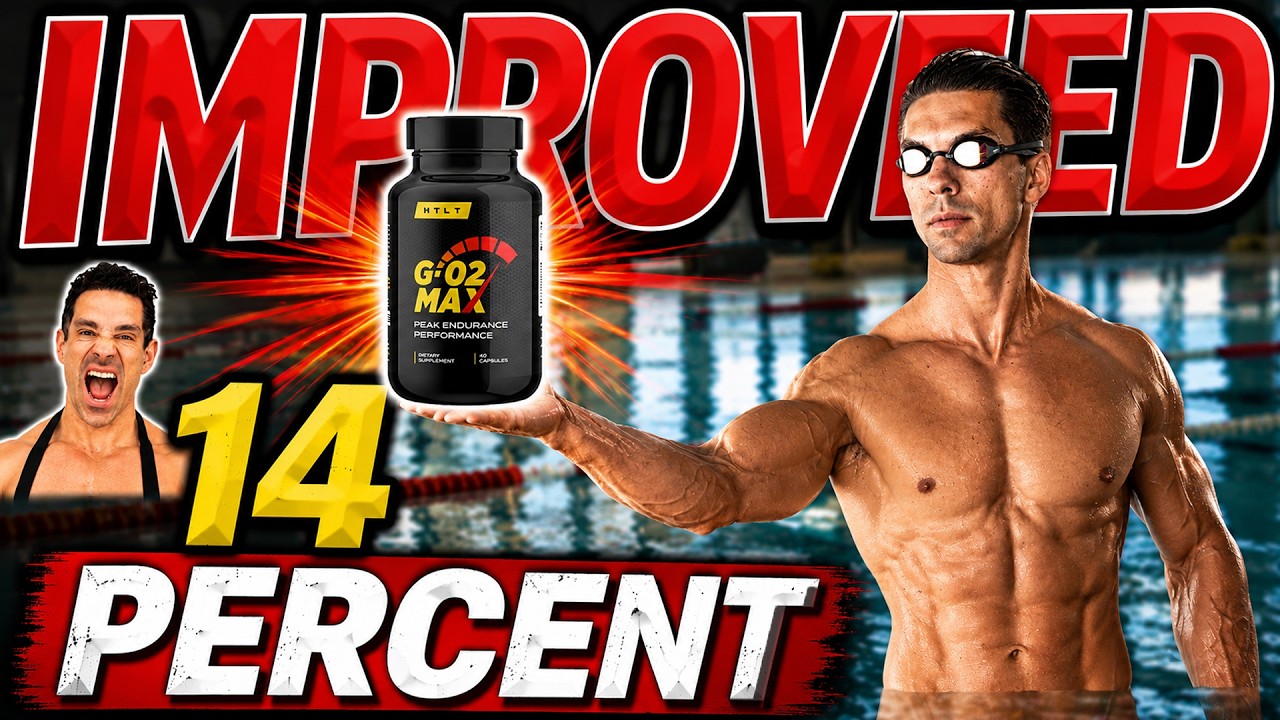 Я попробовал GO2 MAX и был в шоке от результатов &ndash; HTLT Supplements G02 Max подробный обзор эффек...
