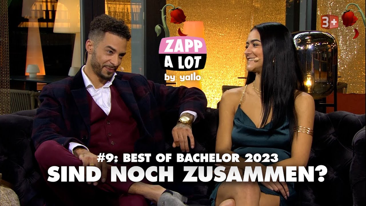 Vol. 9 - 🌹 Best of BACHELOR 2023 - Sind sie noch zusammen? 🌹  - by @zappalot