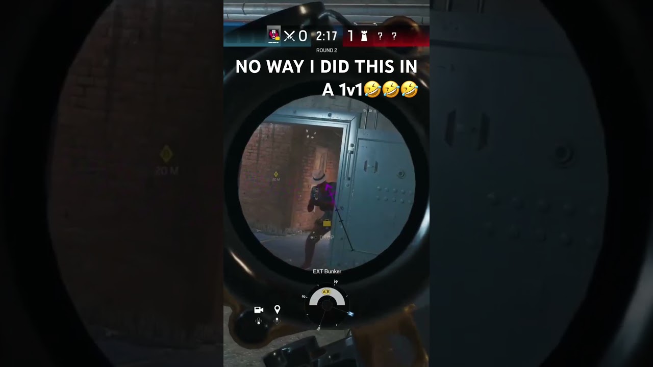 DOOT DOOT #r6streamer #shorts #r6siege #gaming #viral #fyp #controller