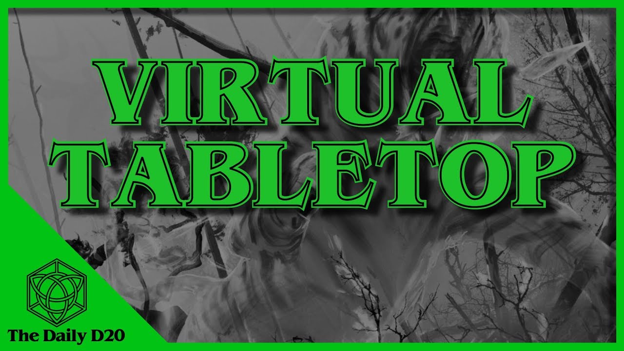 The best Free Virtual Tabletop for Role playing games! - Tabletop Thursday