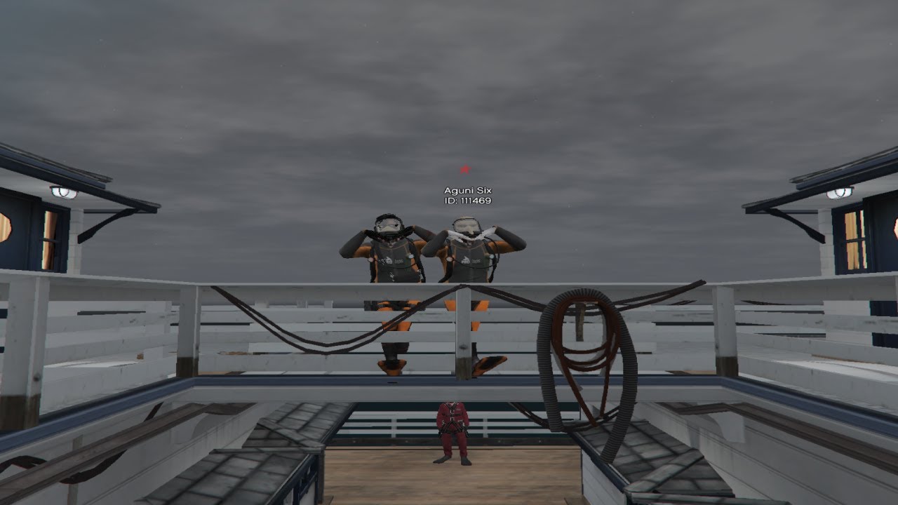 Fares Cheating ?? | GrandRP EN3
