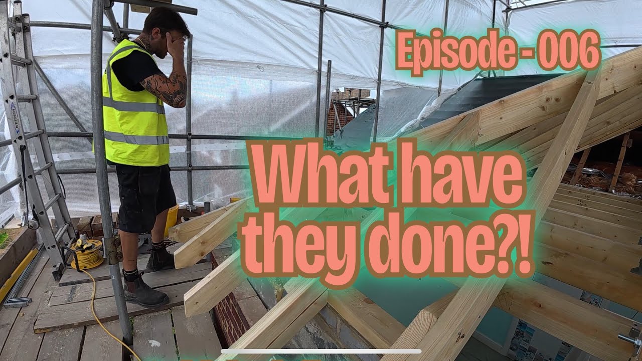 How to Fix a Cowboy-Built Roof: Expert Tips for Fixing a Failed Roof (Episode 006)