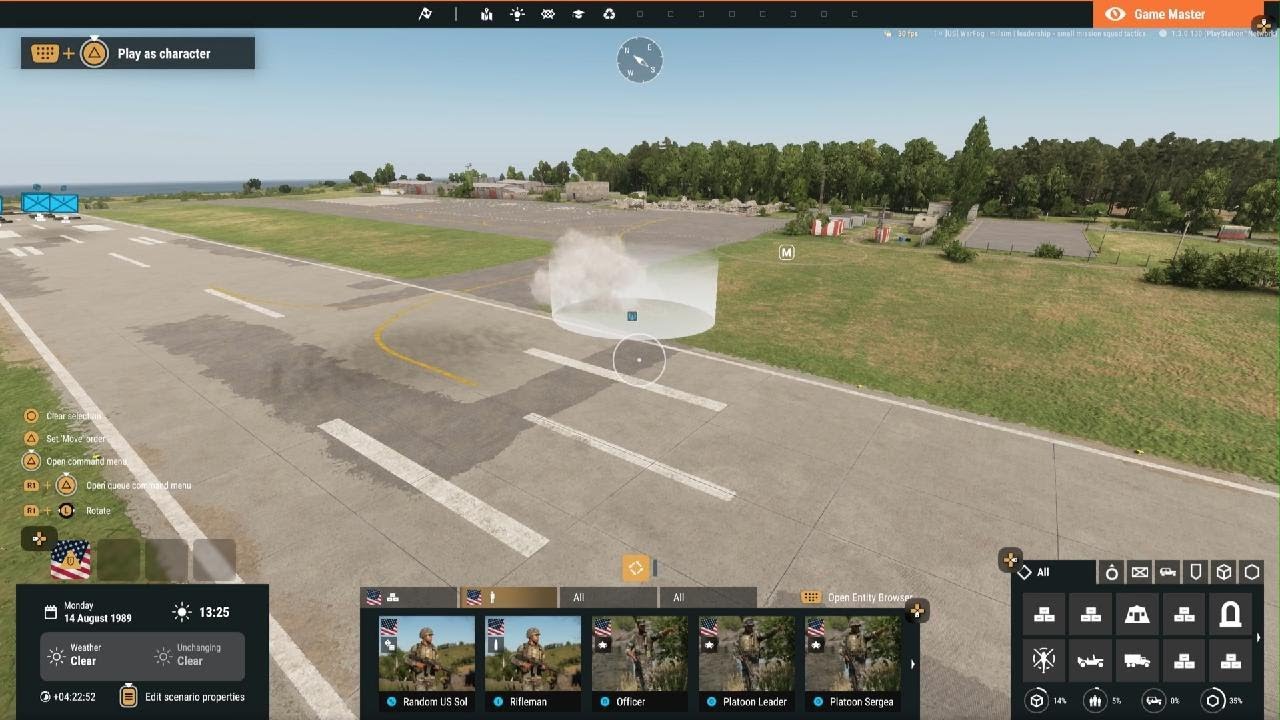 “Arma Reforger GM Guide: AI Mortars & Call-Ins Made Easy! | Featuring WarFog Community Server”