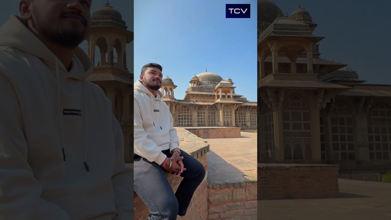 Tansen Tomb Gwalior || 