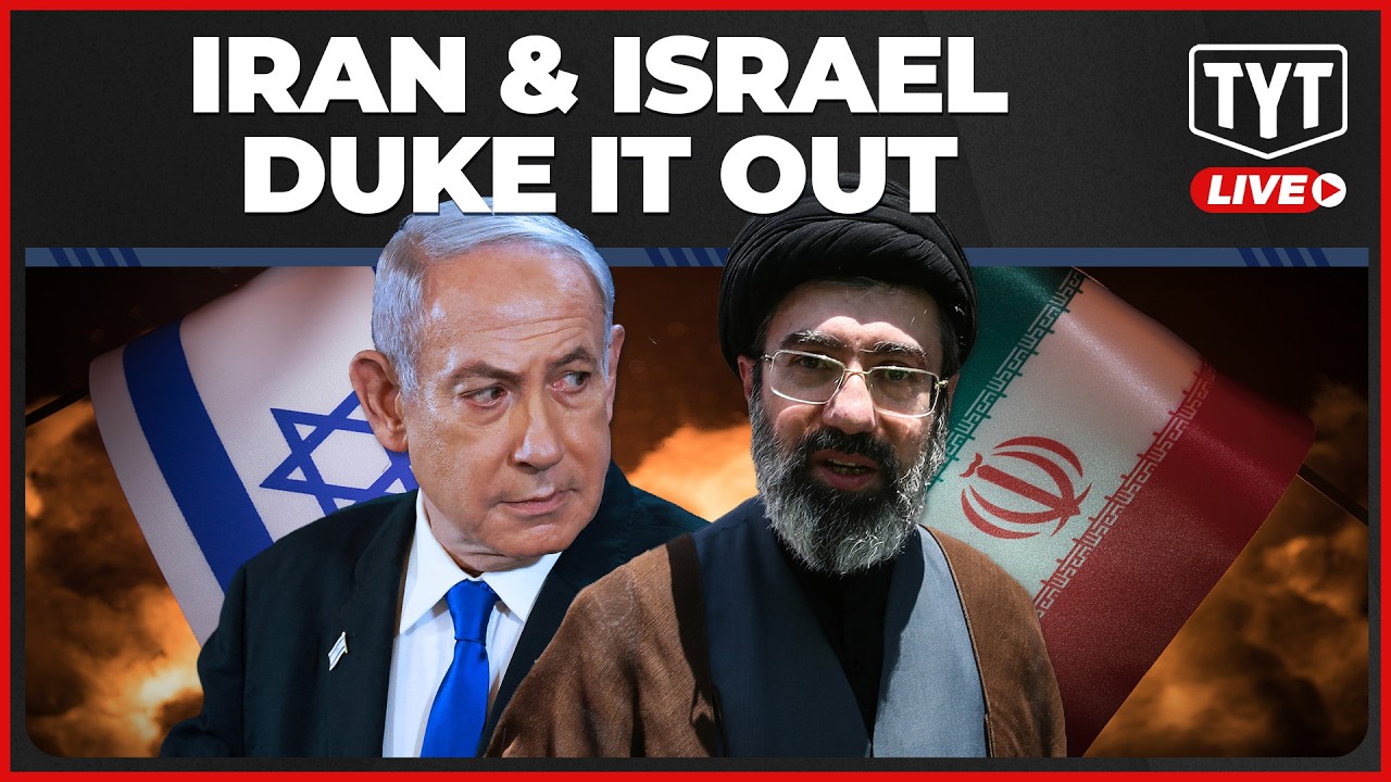 Israel DEFIES Trump & Trades STRIKES With Iran