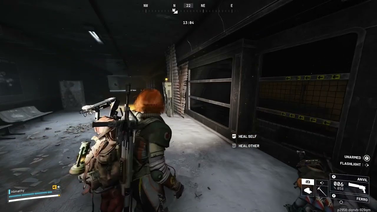 Arc Raiders save someone with no Defibrillator