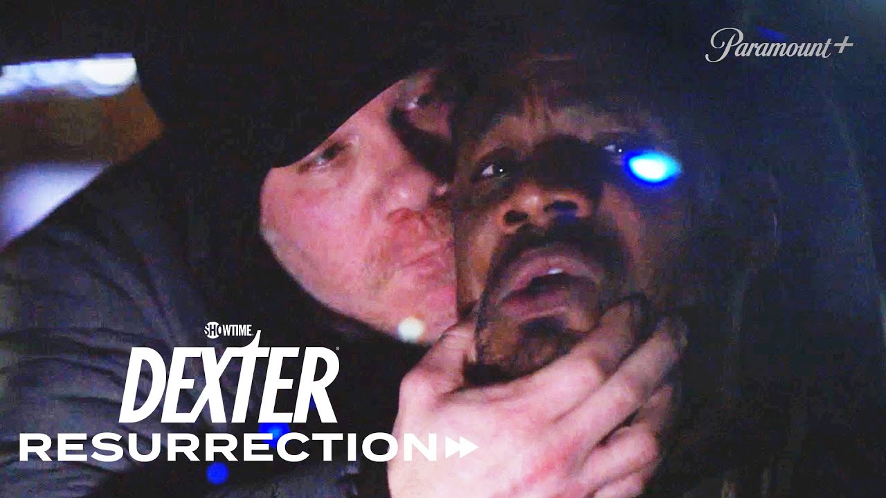 The Dark Passenger Strikes | Dexter: Resurrection
