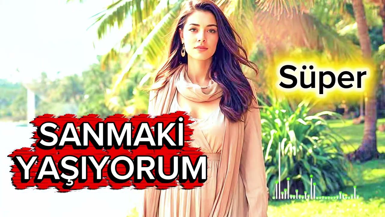 Sanmaki Yaşıyorum 