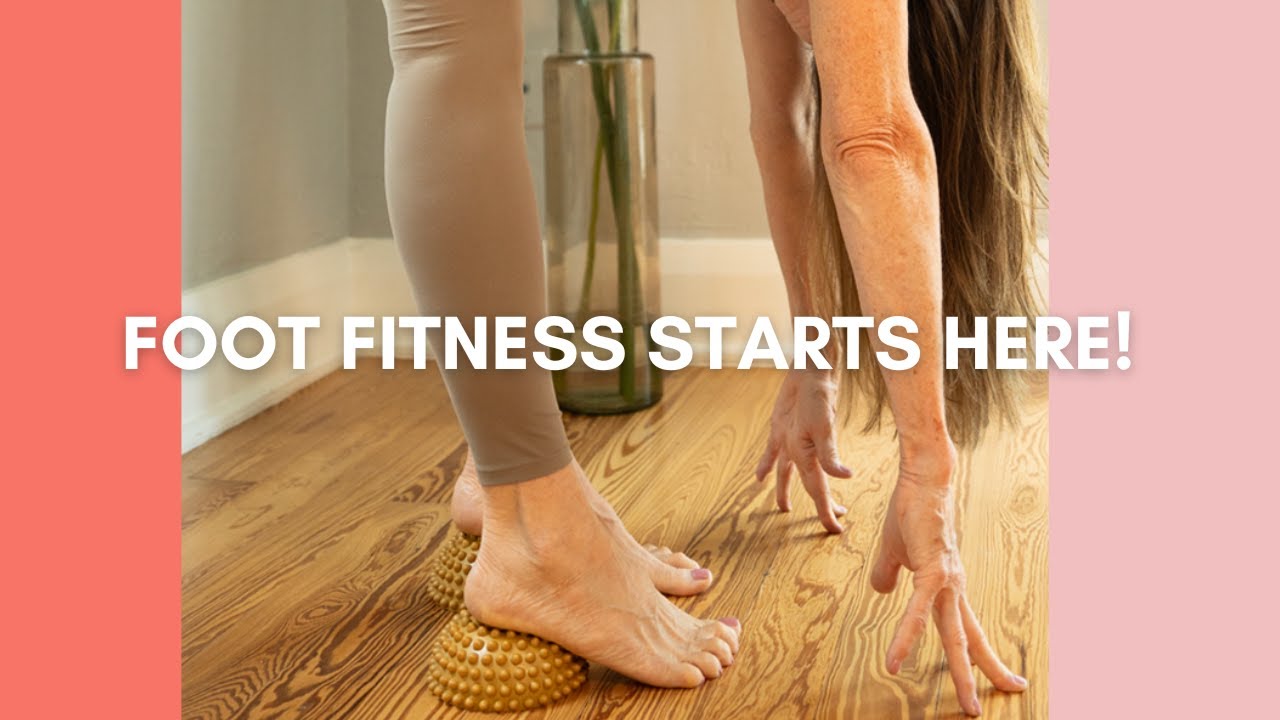 Take a Foot Fitness Class!
