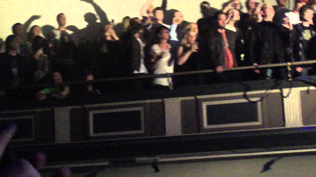 Rock' N' Roll Star - Beady Eye Live in Warrington Parr Hall, 28/06/2012