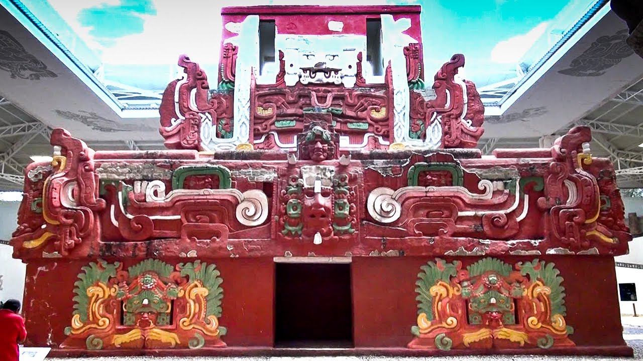 HONDURAS - CAm - Maya Site Cop&aacute;n