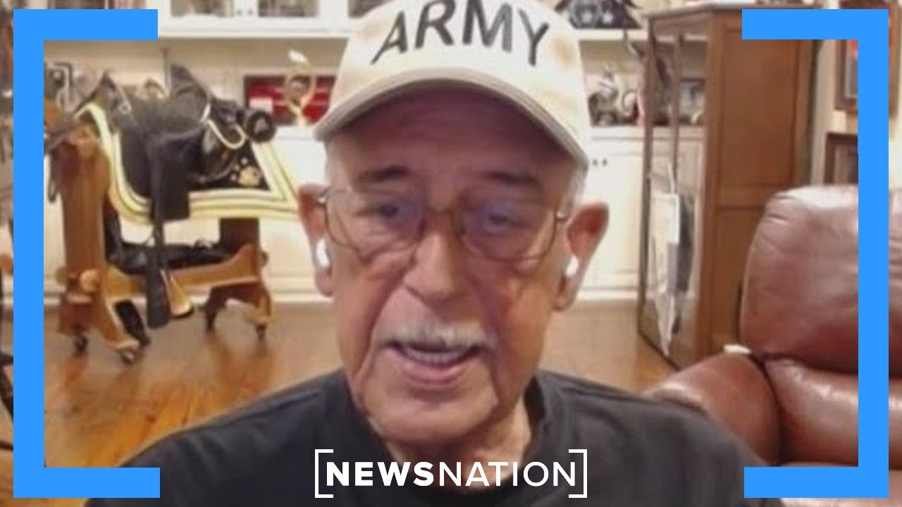 In Iran, Trump should soon ‘declare victory and leave’: Russell Honoré | NewsNation Prime
