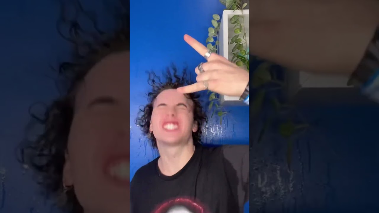 Tutorial capelli RICCI by Davide Moccia