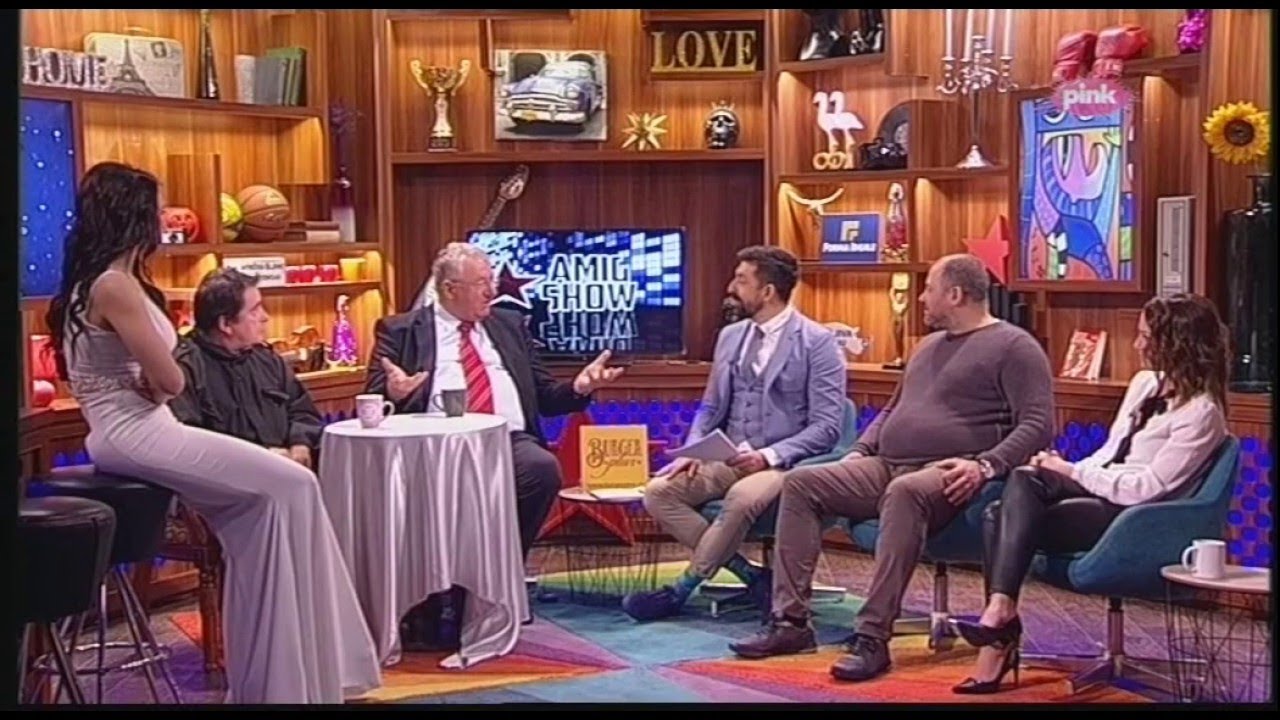 Seselj o Hagu (Ami G Show S09)