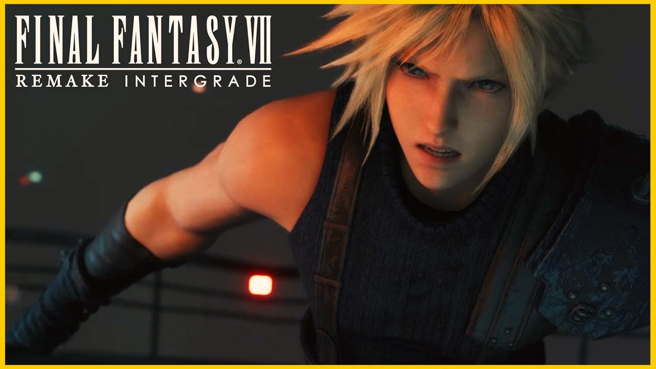 파이널판타지VII (Remake Intergrade) | steam ver