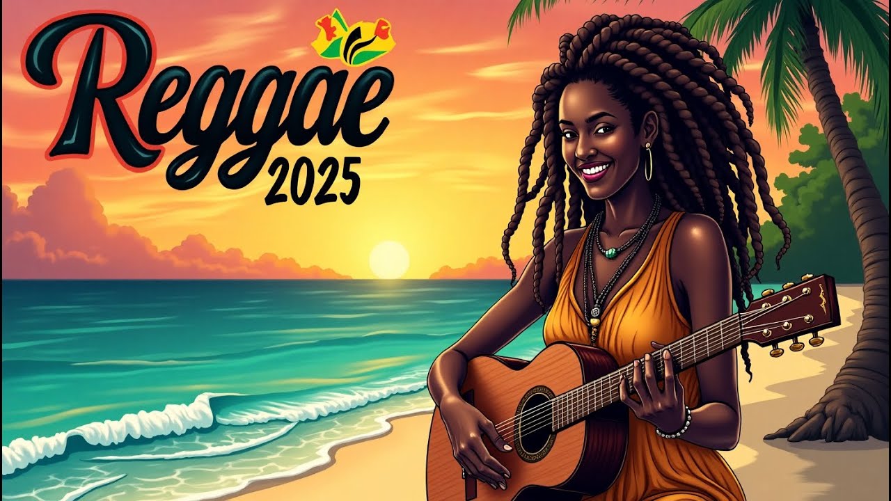 DUB & ROOTS REGGAE SONG | RASTA MUSIC 🌴13 (BEST MIXTAPE REGGAE  2025)