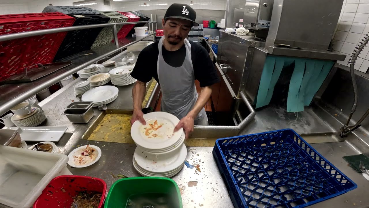 Why Top Restaurants Need Expert Dishwashers