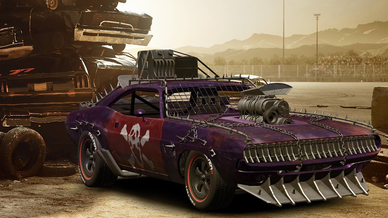 Wreckfest: Bandit Ripper R2 Testing (PC)
