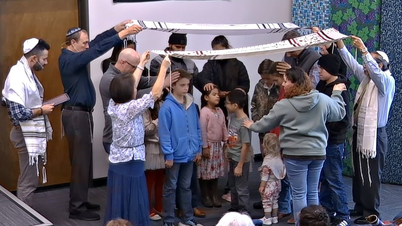 Blessing Children with the Greatest Investment - 1/3/2026