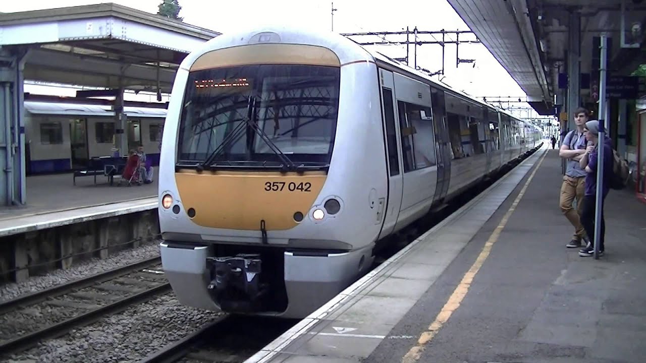 Upminster & Barking Railway Stations: 21st June 2013