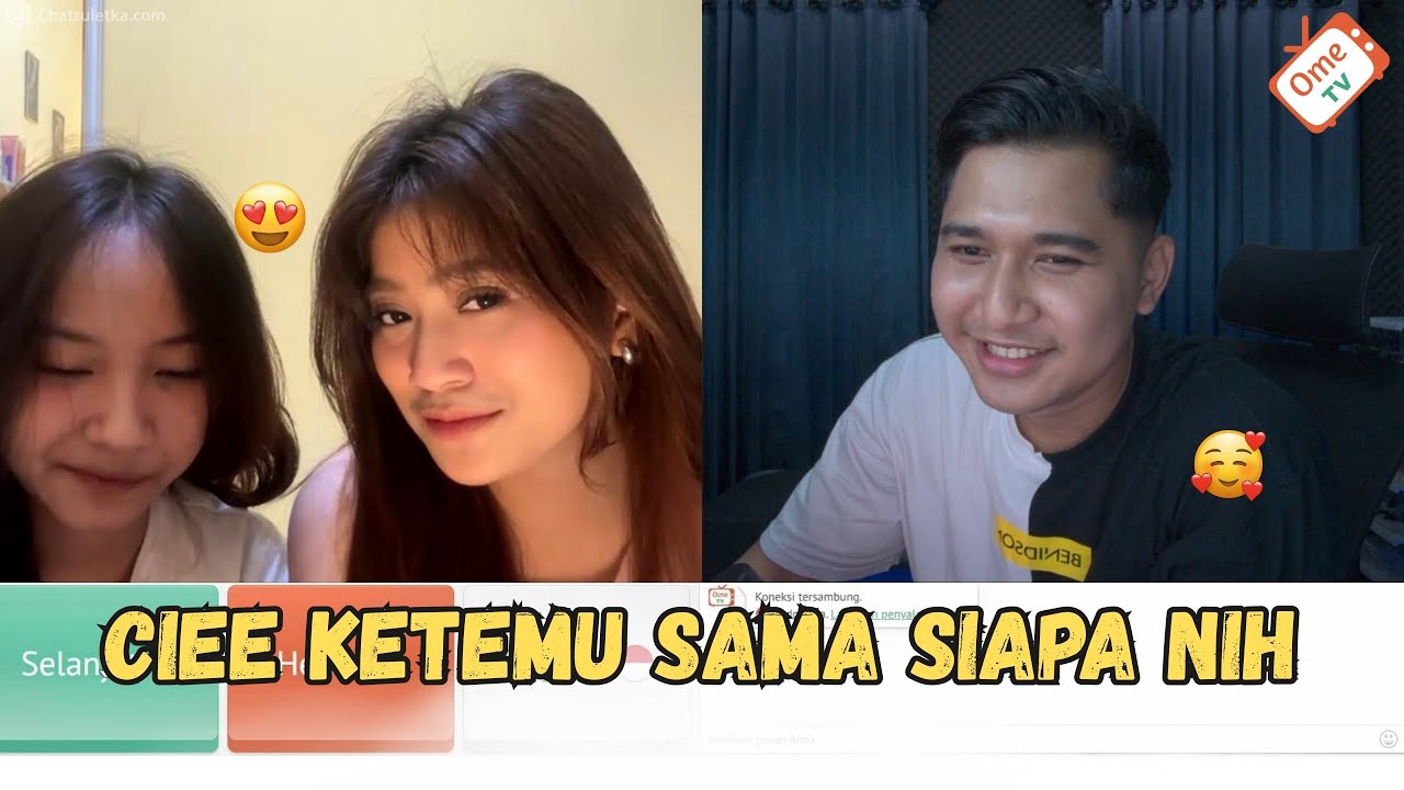 UDAH LAMA GAK KETEMU, AKHIRNYA ZYQA DAN IVANN KETEMU LAGI DI OMETV