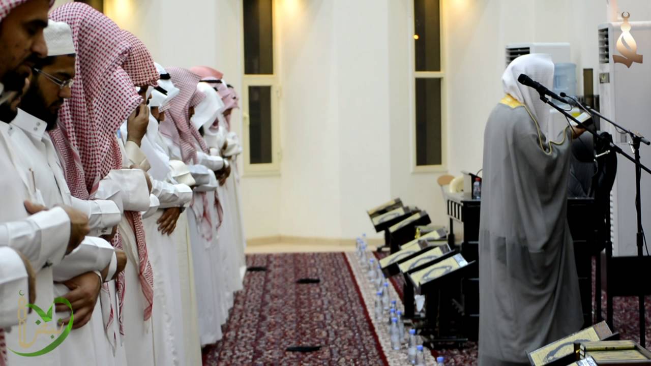 ماتيسر من سورة الصافات للقارئ عمر أحمد العنزي #ليلة_25