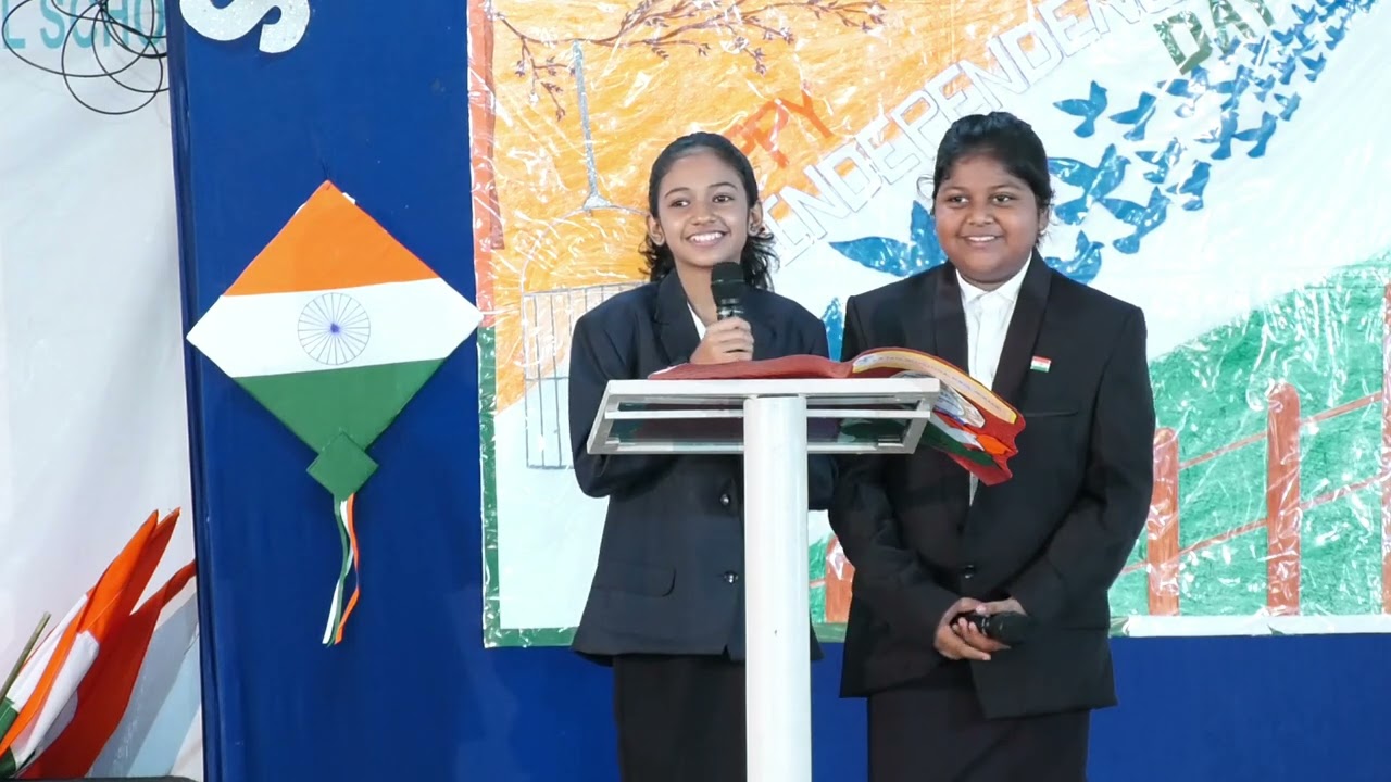 SSP Independence Day Celebration 2022-23 #SSPinternationalschool