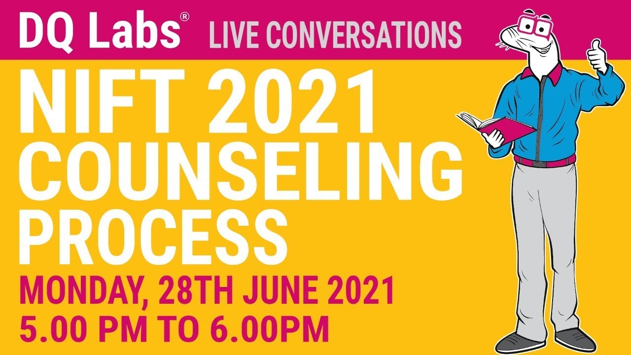 NIFT 2021 - Counseling Process - QnA
