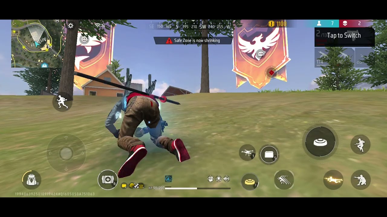 Garena || straight #gaming 