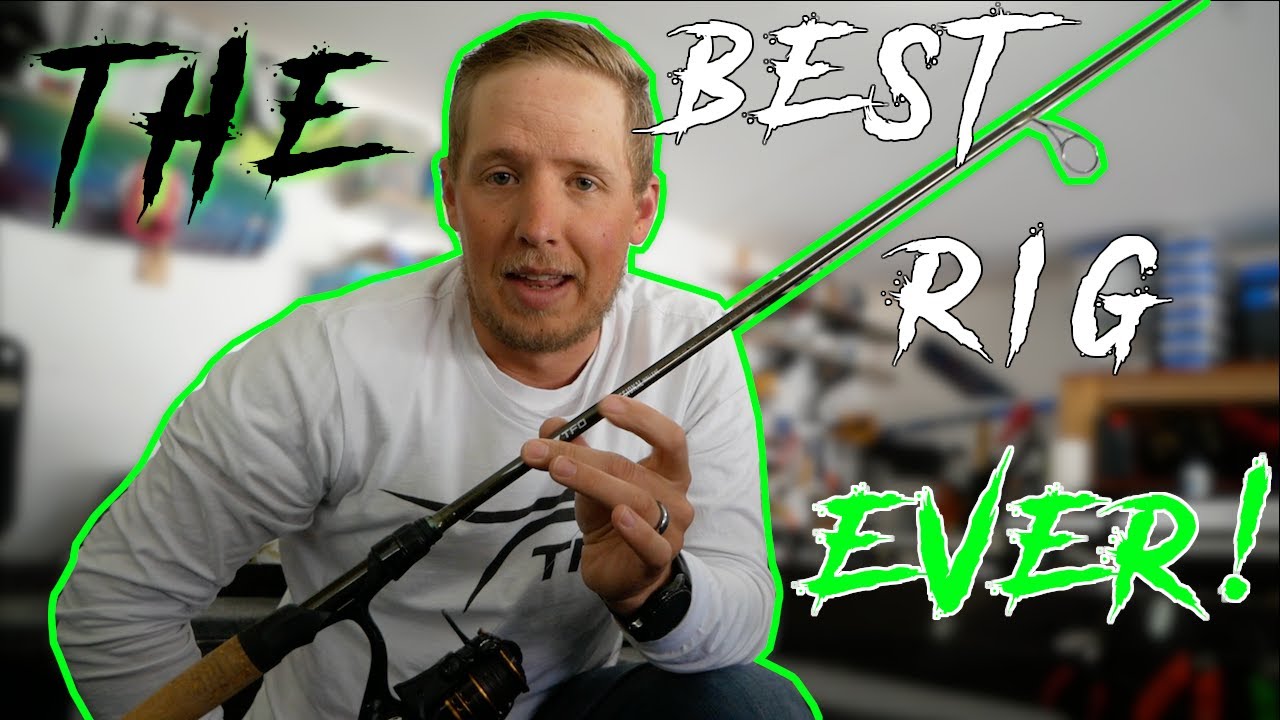 The #1 BEST WAY to LIVE BAIT RIG for WALLEYE