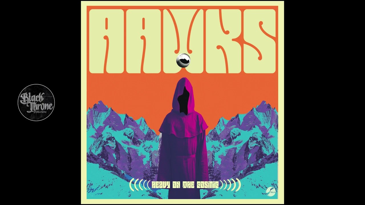 AAWKS - (((((HEAVY ON THE COSMIC))))) - 2022